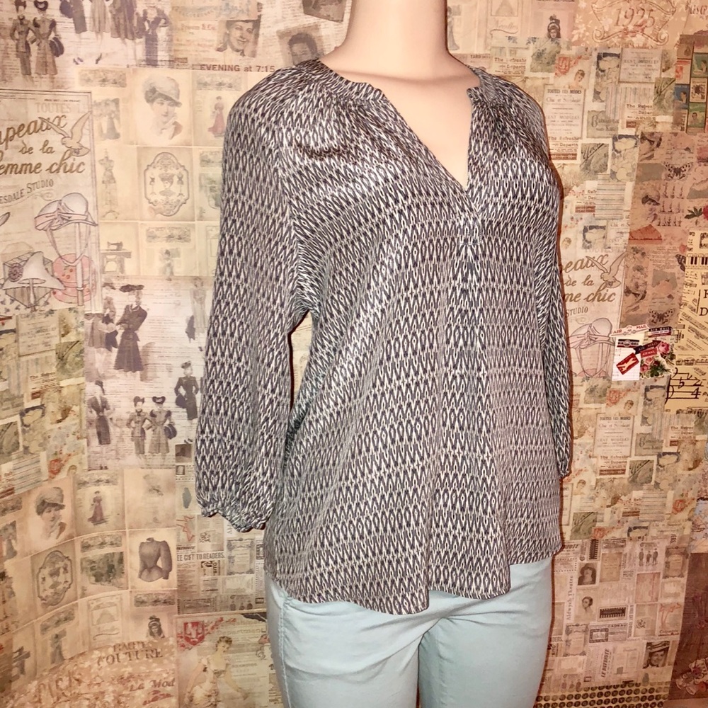 Joie Silk Blouse